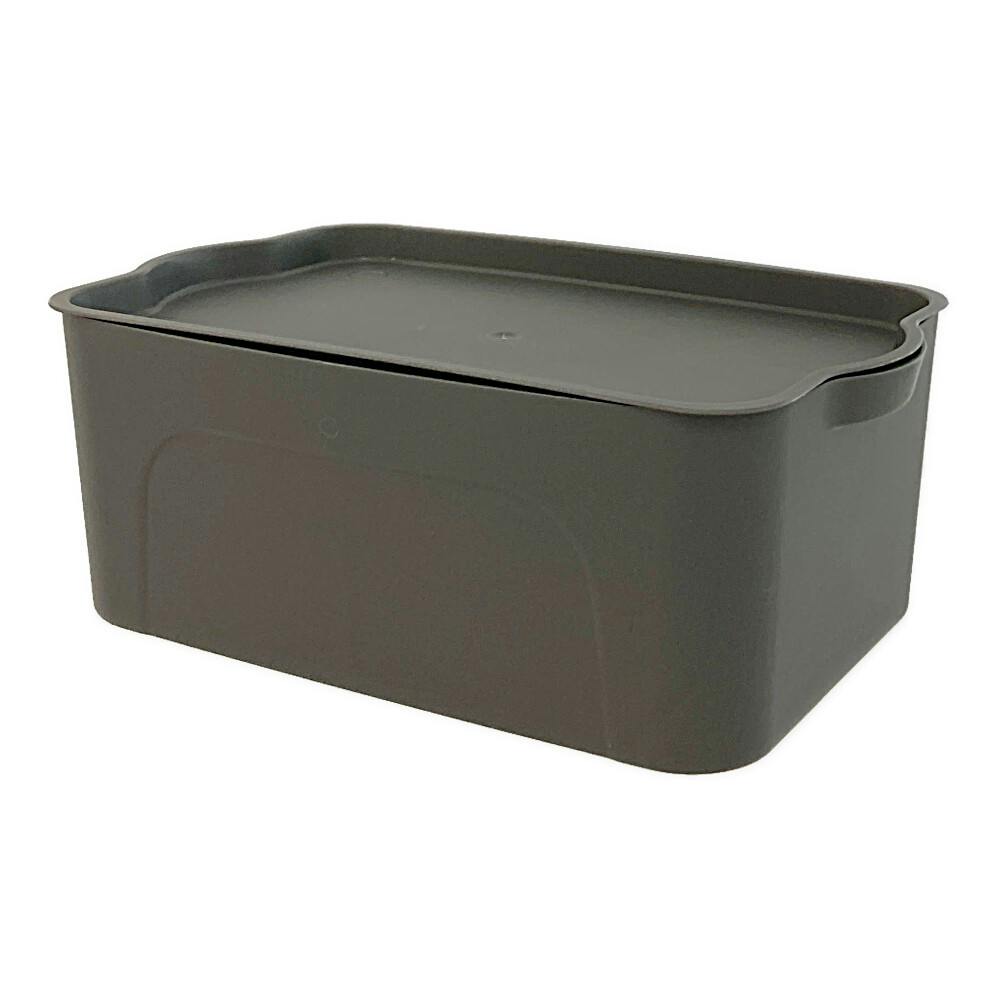 収納 ボックス グレー」の人気商品一覧 | 安い商品を通販サイトから
