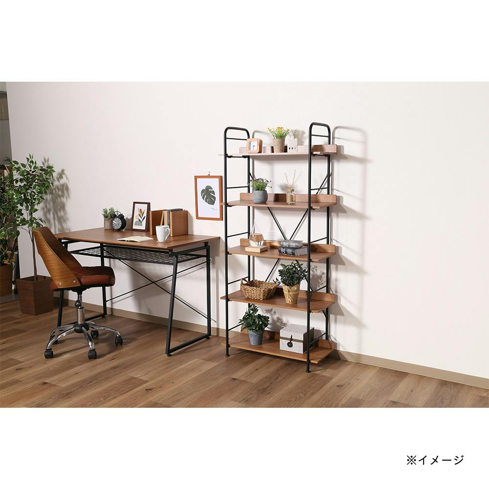 マルチシェルフ5段 SMART【別送品】 | スチールラック・メタル製ラック