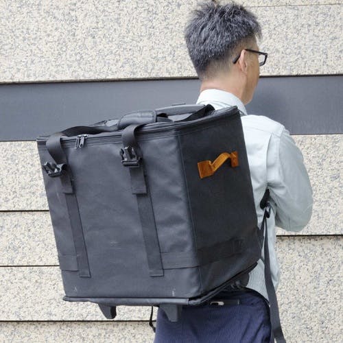 CAINZ-DASH】トラスコ中山 プロ用段積みバッグ STACK BLOCK