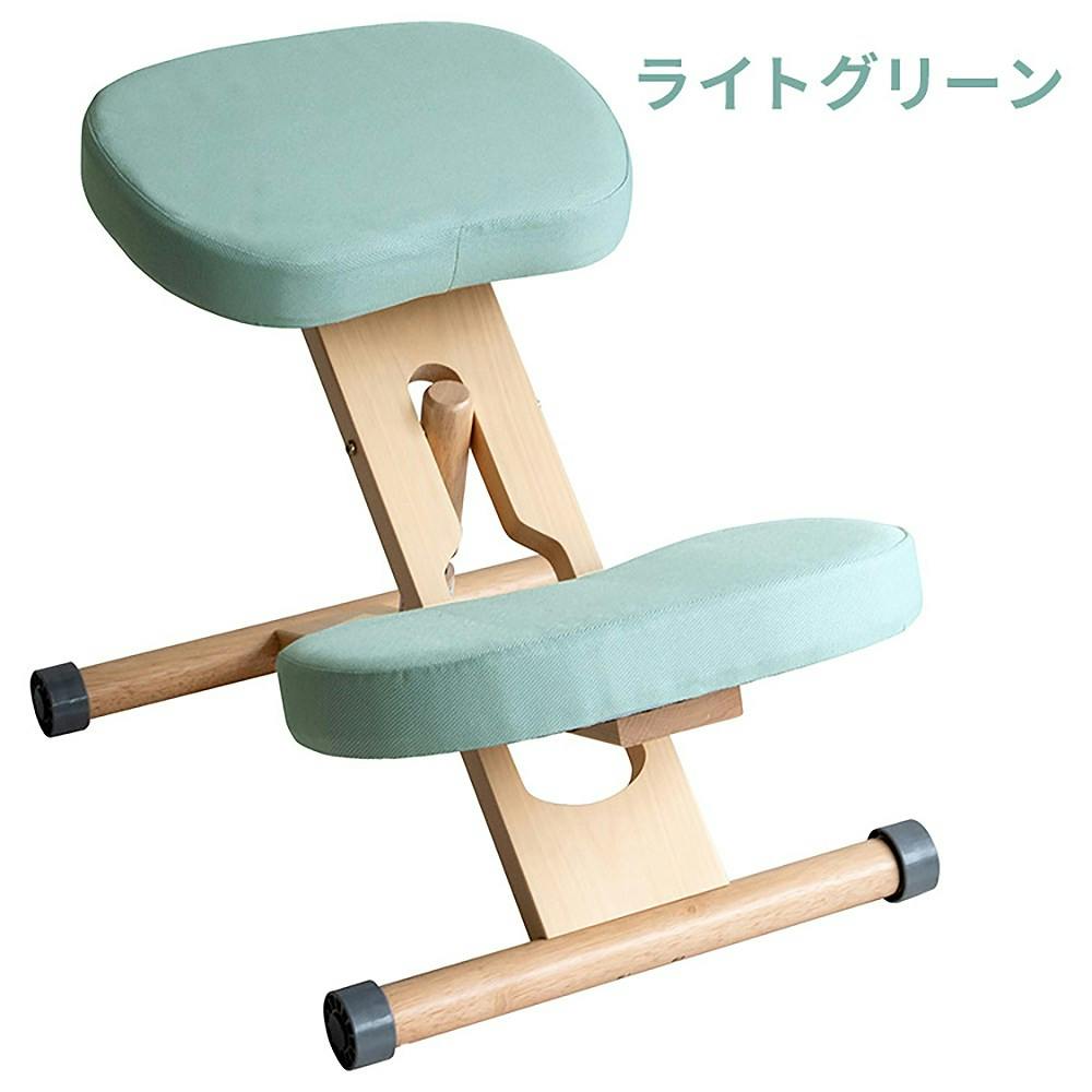 宮武製作所 MIYATAKE プロポーションチェア ナチュラルライトグリーン