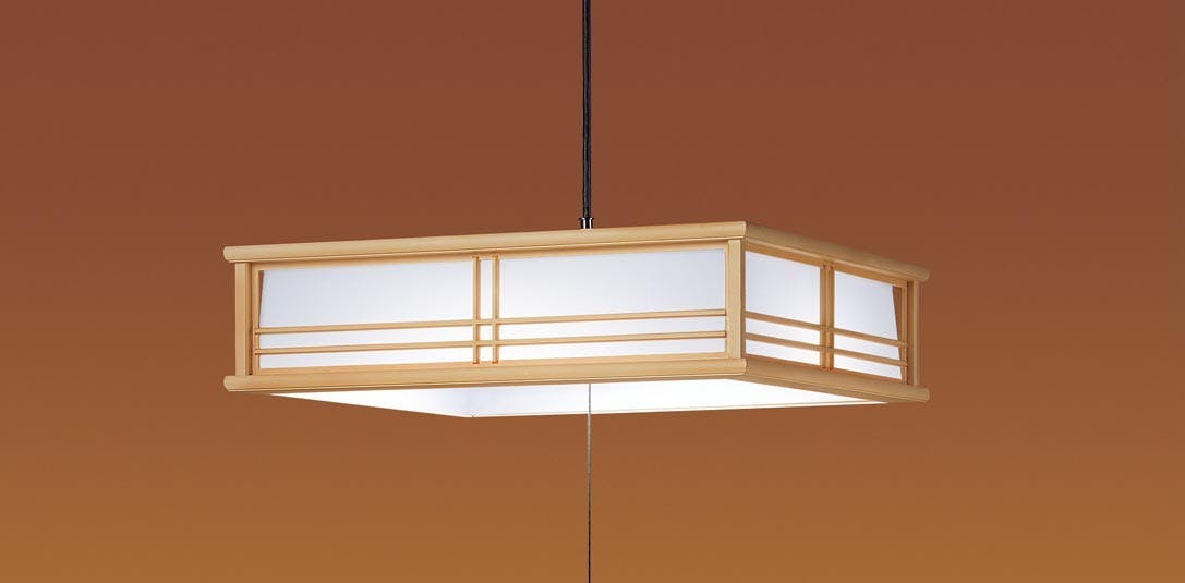 LSEB8202KLE1 パナソニック 和風LEDペンダントライト LSシリーズ プル