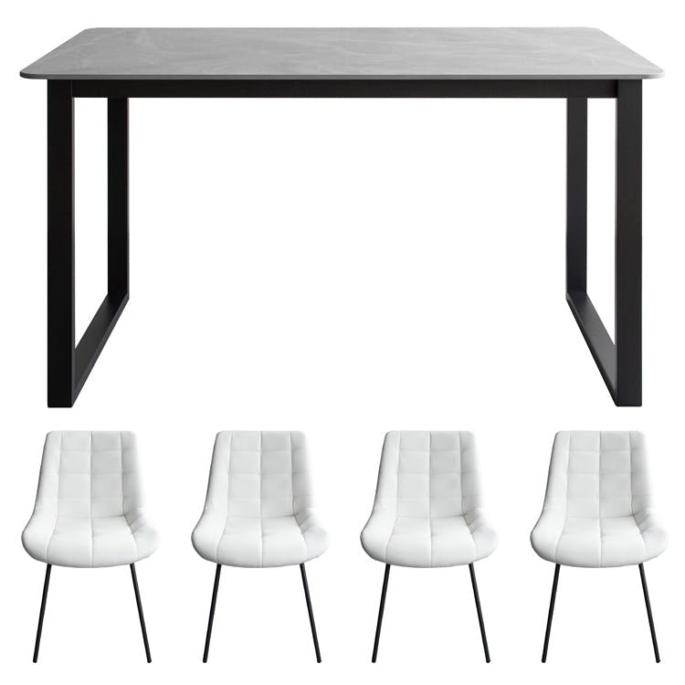 宮武製作所 MIYATAKE ダイニングテーブル・チェア Lement（レメント）5