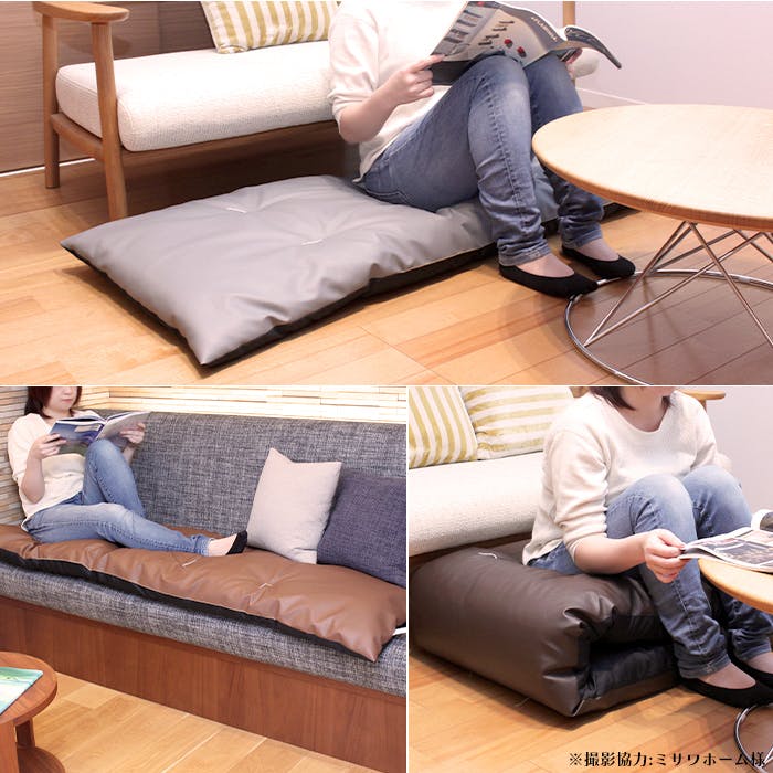 長座布団 60×180 ロングクッション ロングフロアクッション 座布団