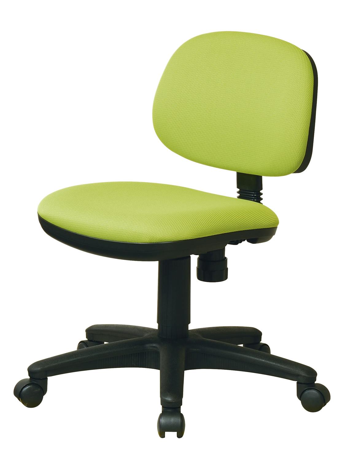 KOEKI 弘益 UTILITY K-928(GN) オフィスチェア グリーン 44×53×74.5