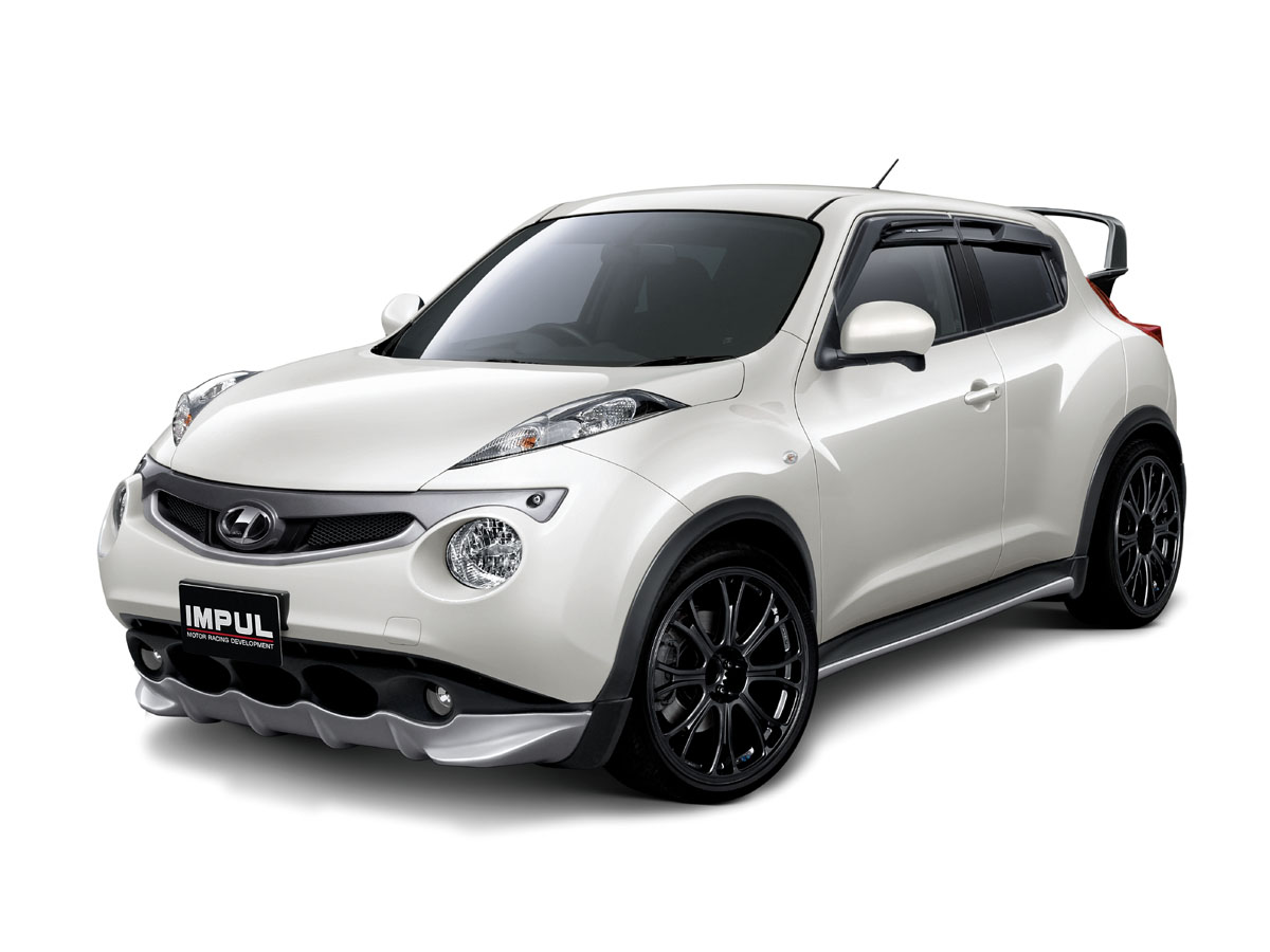 IMPUL JUKE (NF15)