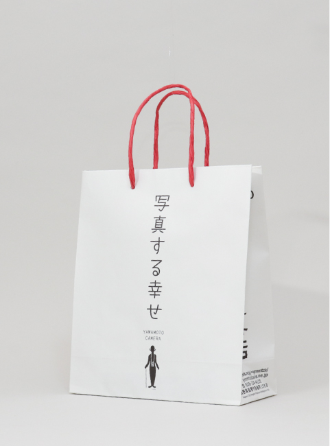 ノルウェー大使館様の紙袋製作事例｜井上紙袋 オリジナル紙袋