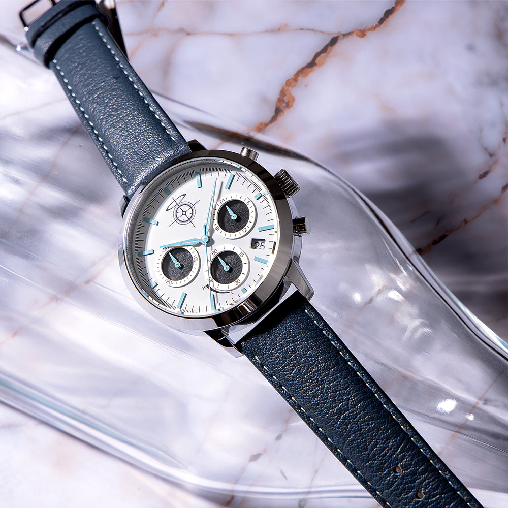 先生モデル オリジナルソーラーウォッチ │ アニディール ウォッチ