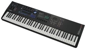 YAMAHA MODX M6/M7/M8登場！約7年ぶりにアップデートされた待望の次