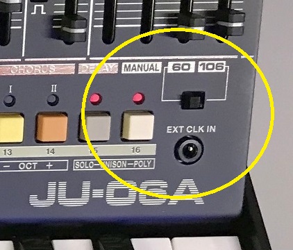 Roland JU-06A | JUNO-60 をモチーフにした Boutique シリーズ新作