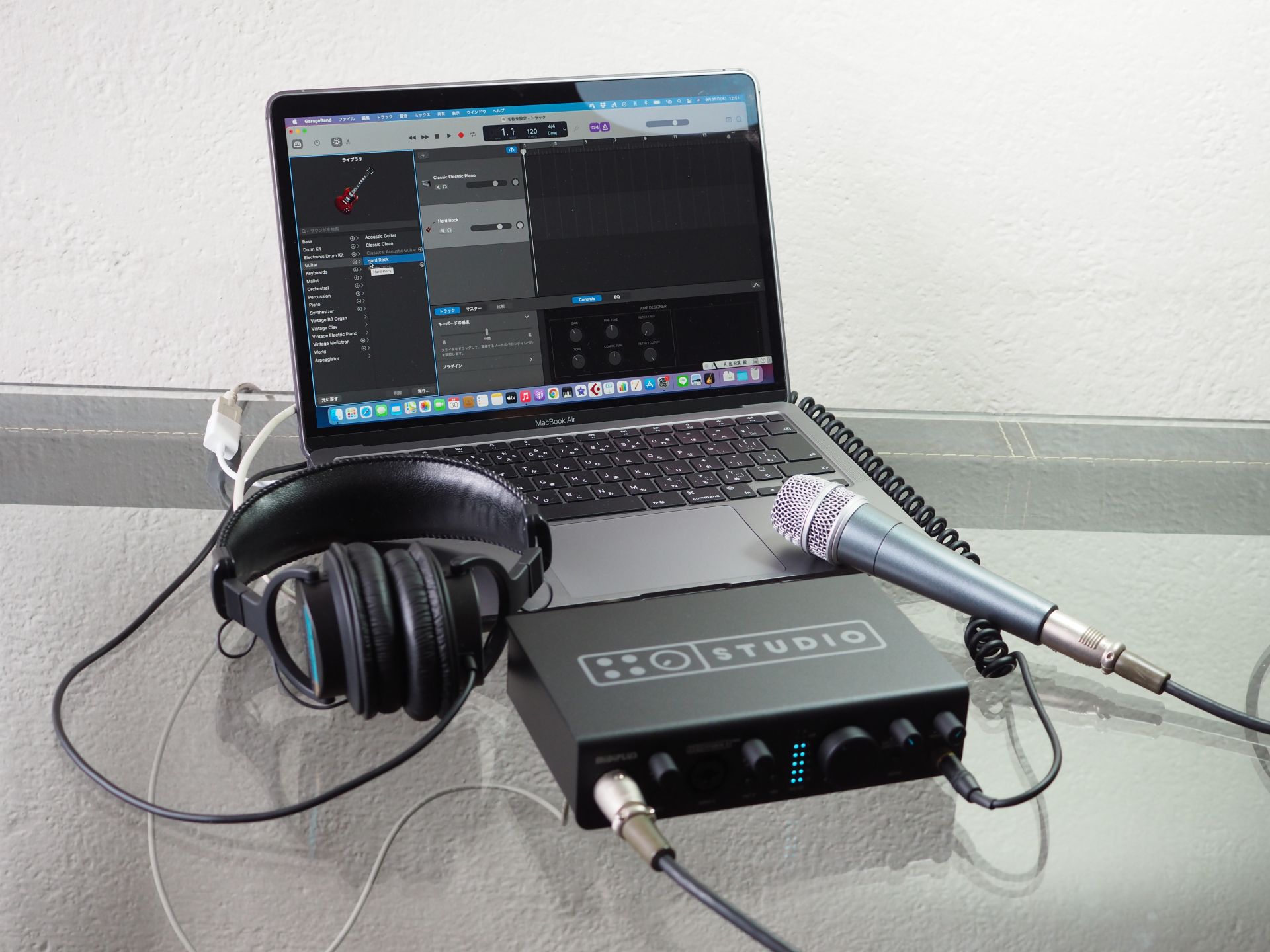 MIDIPLUS ” STUDIO 2 PRO / STUDIO M PRO ” | 24bit/192kHz対応の高