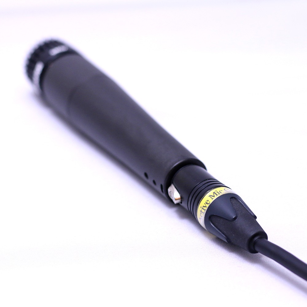 Umbrella Company ” Active Mic Cable ” | アクティブバッファー回路を