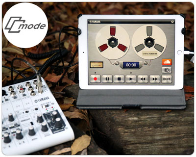 クリプトン×ヤマハ コラボ！生放送／配信用ミキサー初音ミク仕様”ミク