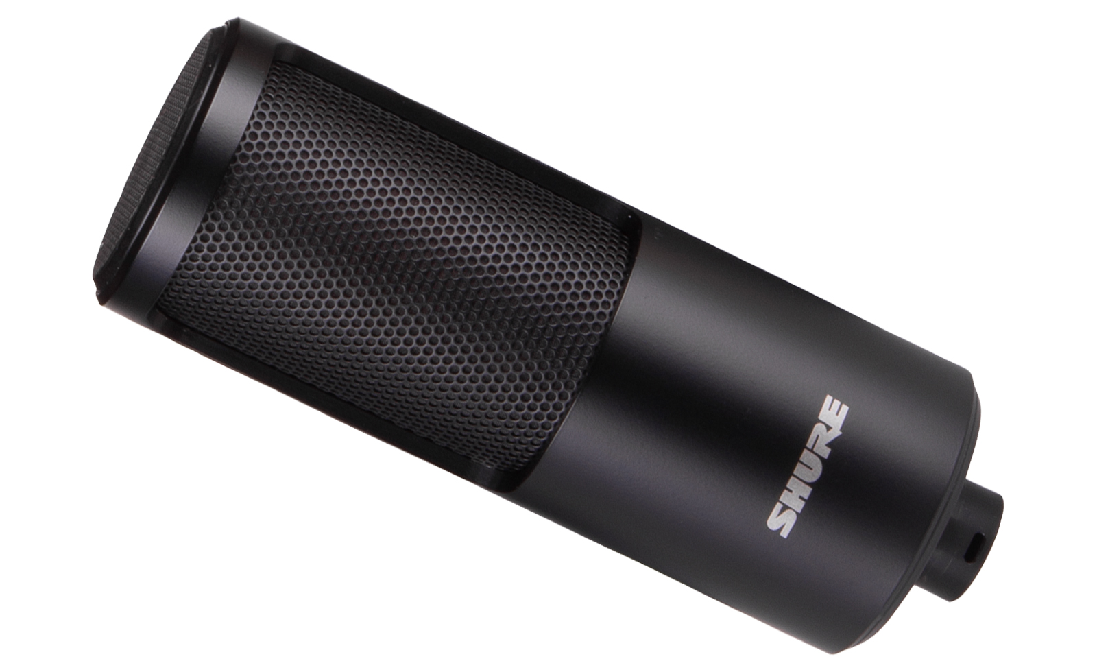 Shure SM4 | ご自宅でのボーカル・楽器録音向けに設計された