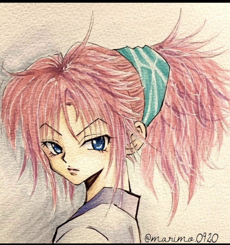 ハンター図鑑】マチ＝コマチネを徹底考察！過去の回想の意味は