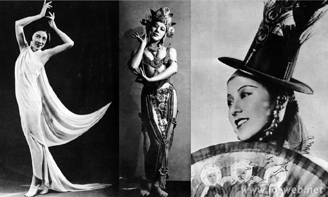 特別企画】崔承喜生誕100年 世界に舞った朝鮮の舞姫 – イオWeb