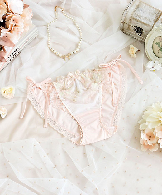 ピア リボンショーツ（2002447346） | Risa Magli (Women