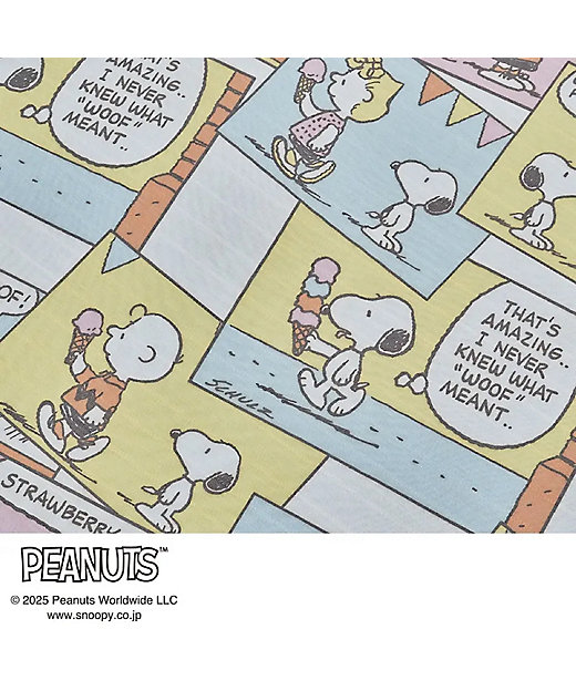 ピーナッツ（スヌーピー） クールケット（FR05806600