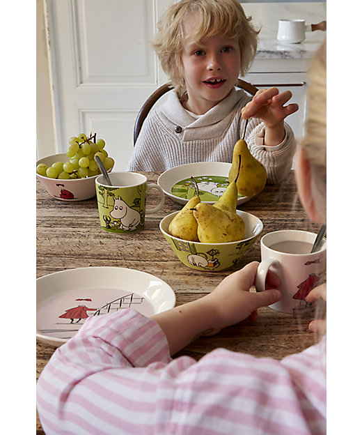 ムーミン クラシックボウル 15cm 「ムーミン」 | ARABIA/アラビア