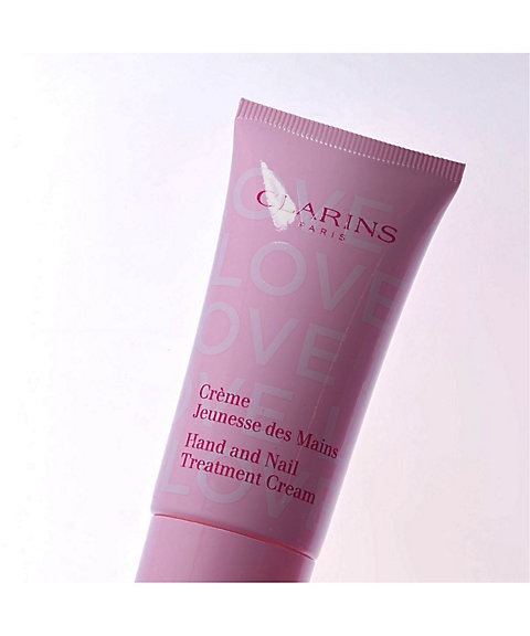 CLARINS（CLARINS） ハンド／ネイル トリートメント クリーム LOVE