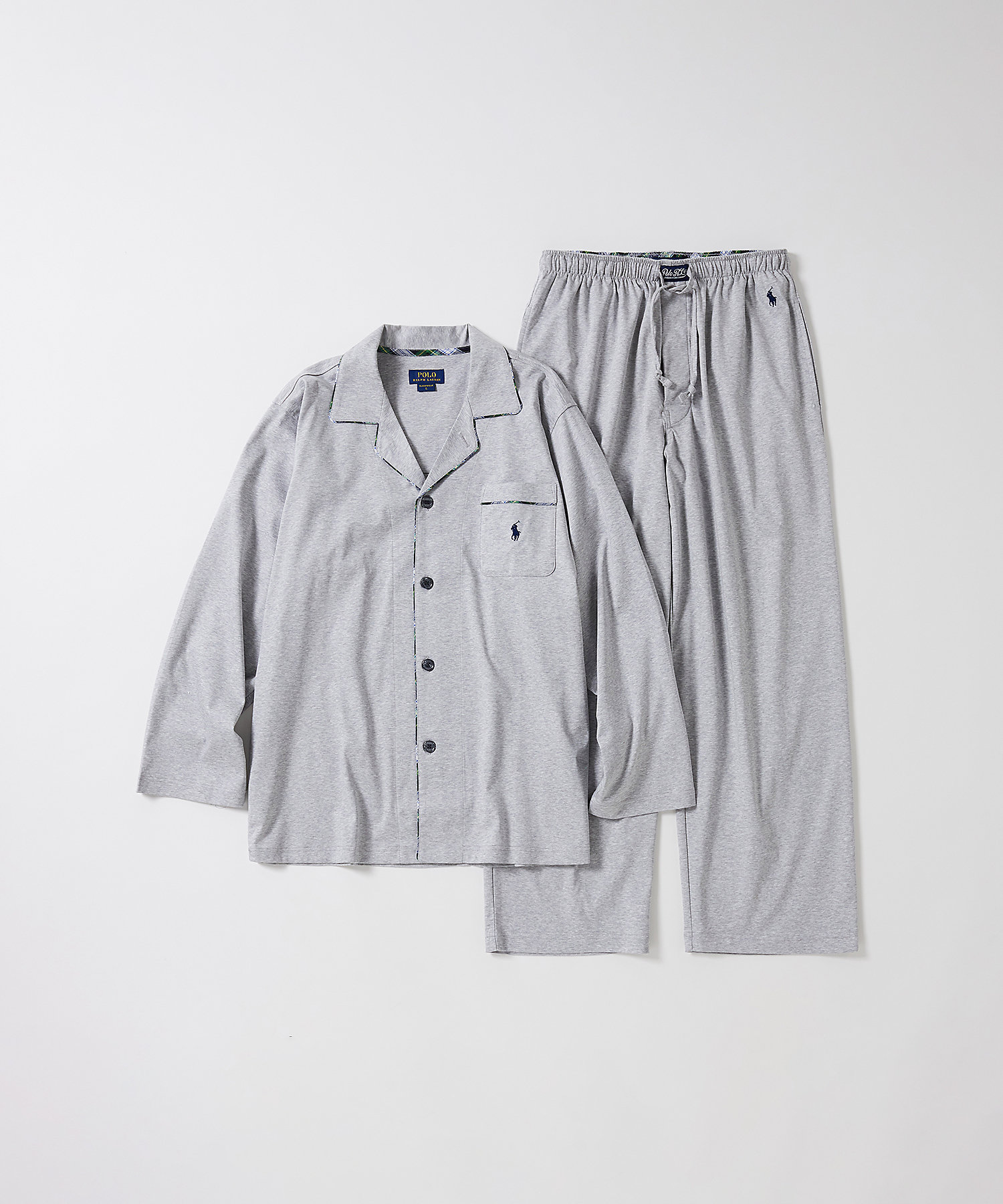 ジャージーニットパジャマ RM6ーA002 | POLO RALPH LAUREN (Men