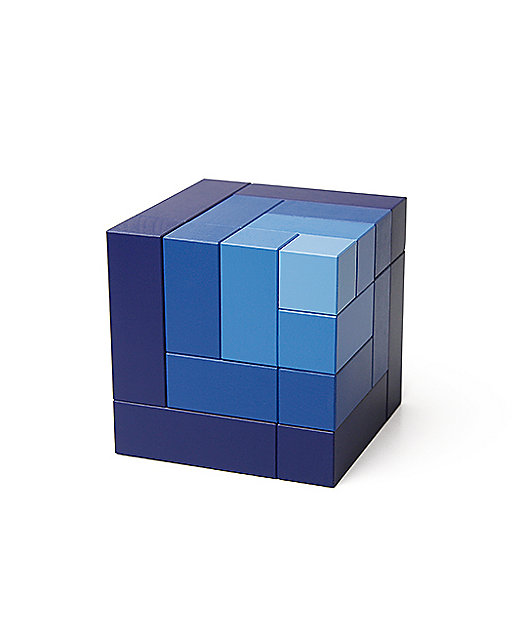 受注商品】【商品紹介動画あり】キュービックス 青 | ATELIER NIKI