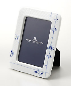 ブルーパルメッテ フォトフレーム | ROYAL COPENHAGEN/ロイヤル