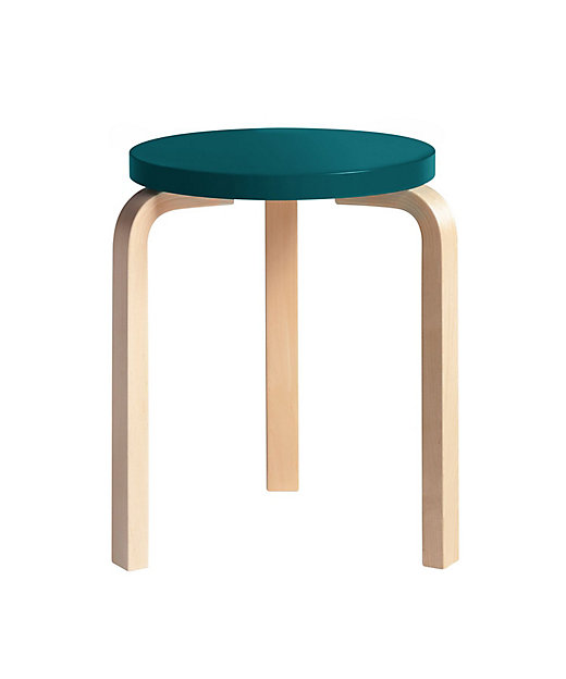受注商品】アルテック スツール60 ナチュラルレッグ | Artek