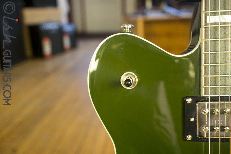 Gretsch G2622T Torino Green Bigbsy – Ish Guitars