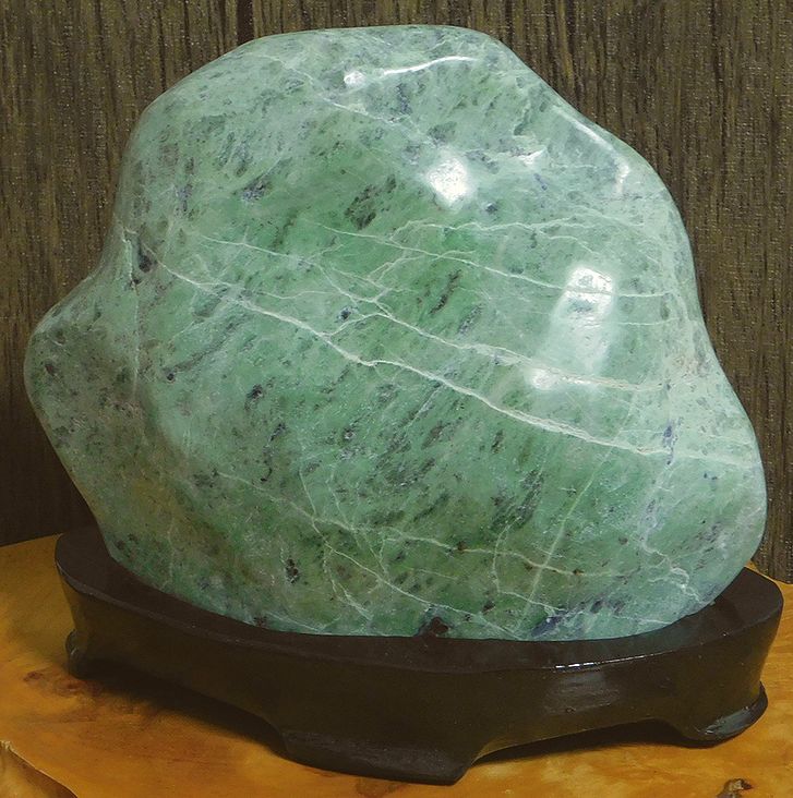 山水石美術館」 長崎翡翠・若桜翡翠・利根川翡翠・荒川翡翠・三沢翡翠