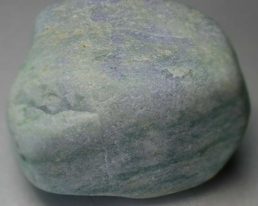 ラベンダー翡翠・入コン沢の青翡翠・海岸の青翡翠・桃簾石・コランダム