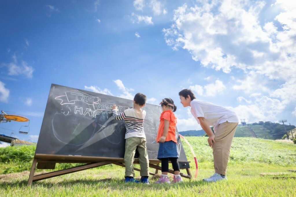お子様向け体験プラン | ザ・ヴェランダ石打丸山【公式サイト】
