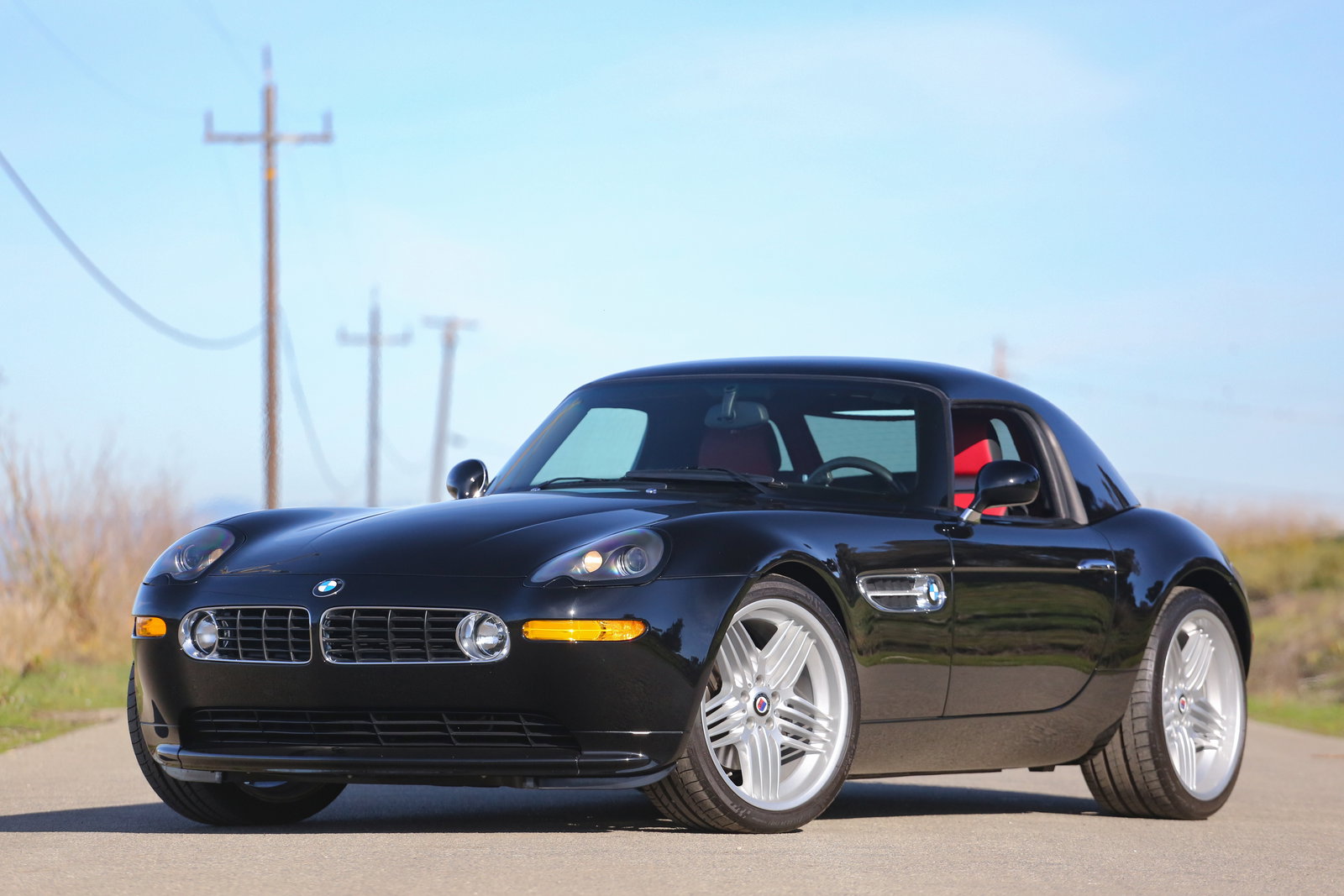 2003 BMW Z8 Alpina sold at ISSIMI