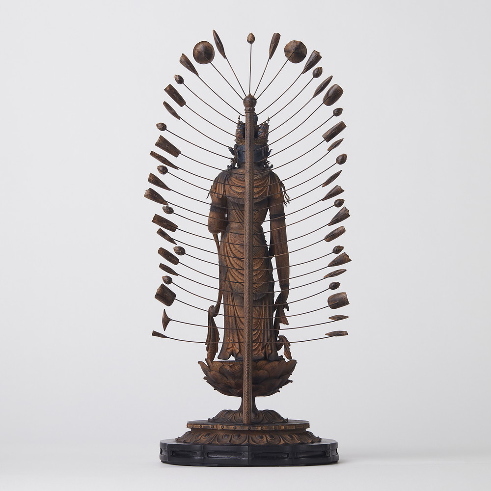 イスム 十一面観音～蓮華～ - インテリア仏像のイスム