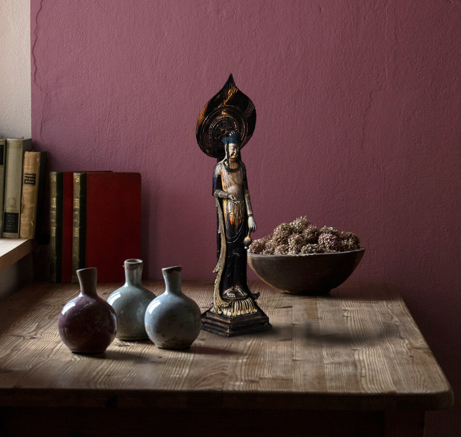 イスム 百済観音 | 仏像フィギュアのイスムウェブショップ