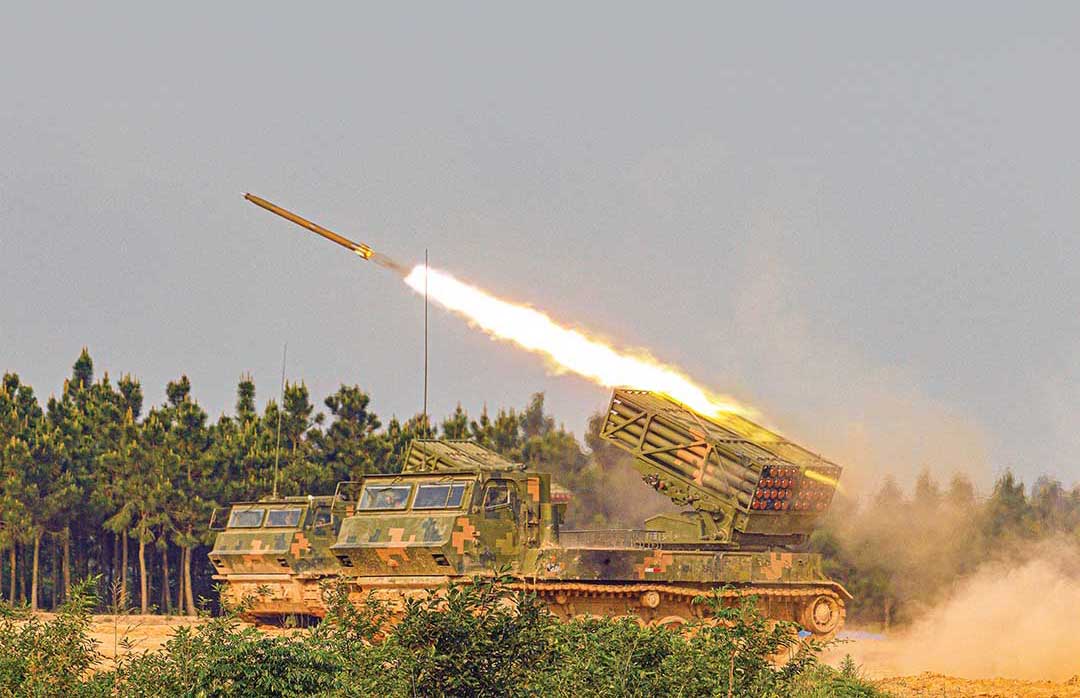 核へのシフト – Indo-Pacific Defense FORUM