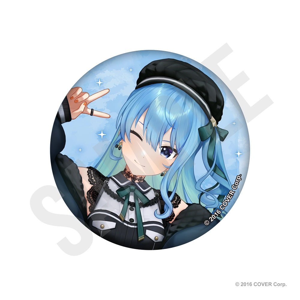 星街すいせい」缶バッジ（ランダム） – IP書店 ONLINE