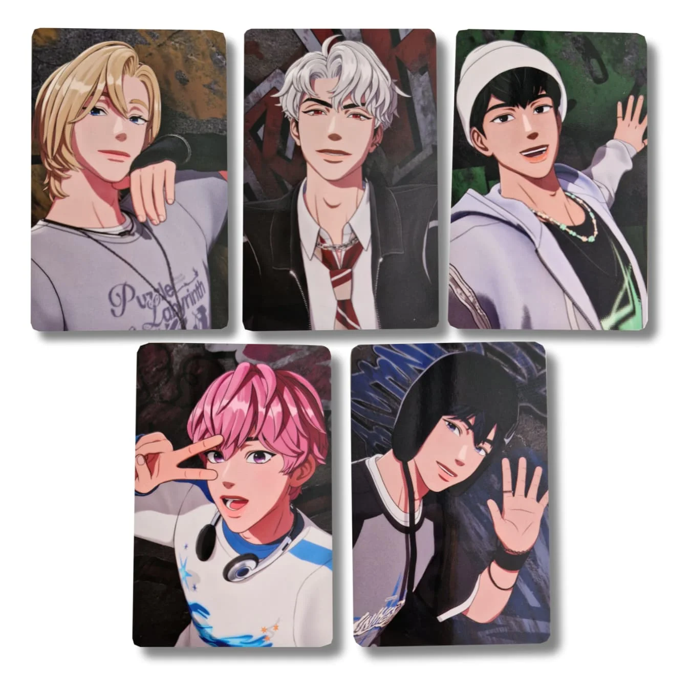 Noah [PLAVE] Photocard かくれんぼ [8279]