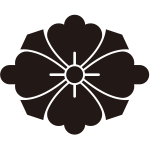 剣花菱紋（けんはなびし）：家紋のいろは