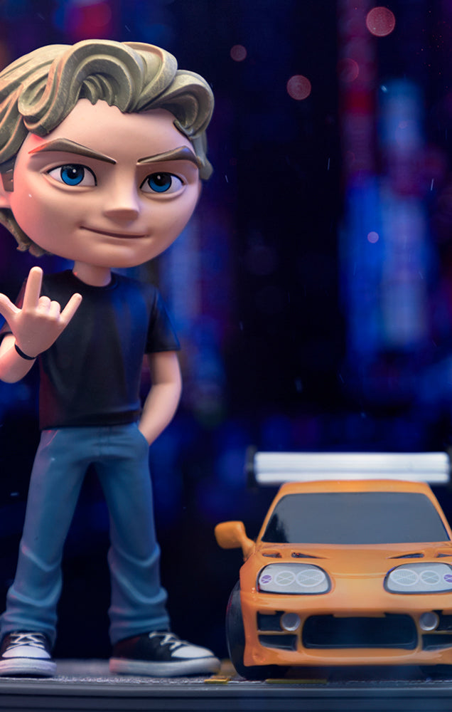 Brian O'Conner Fast & Furious Minico Iron Studios – Iron Studios US