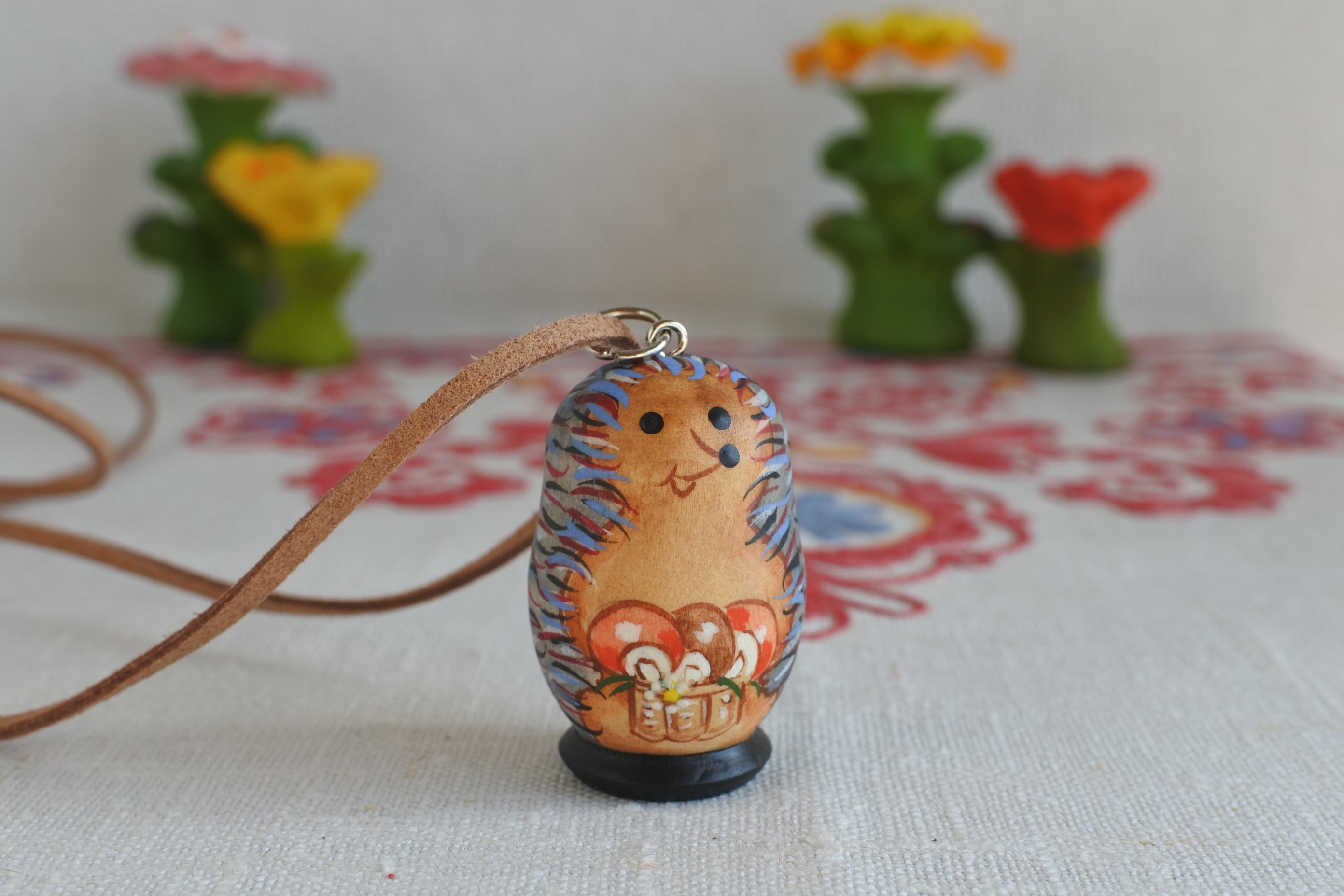 作家ものマトリョーシカ ロシア人アーティスト ロシア雑貨いりえの