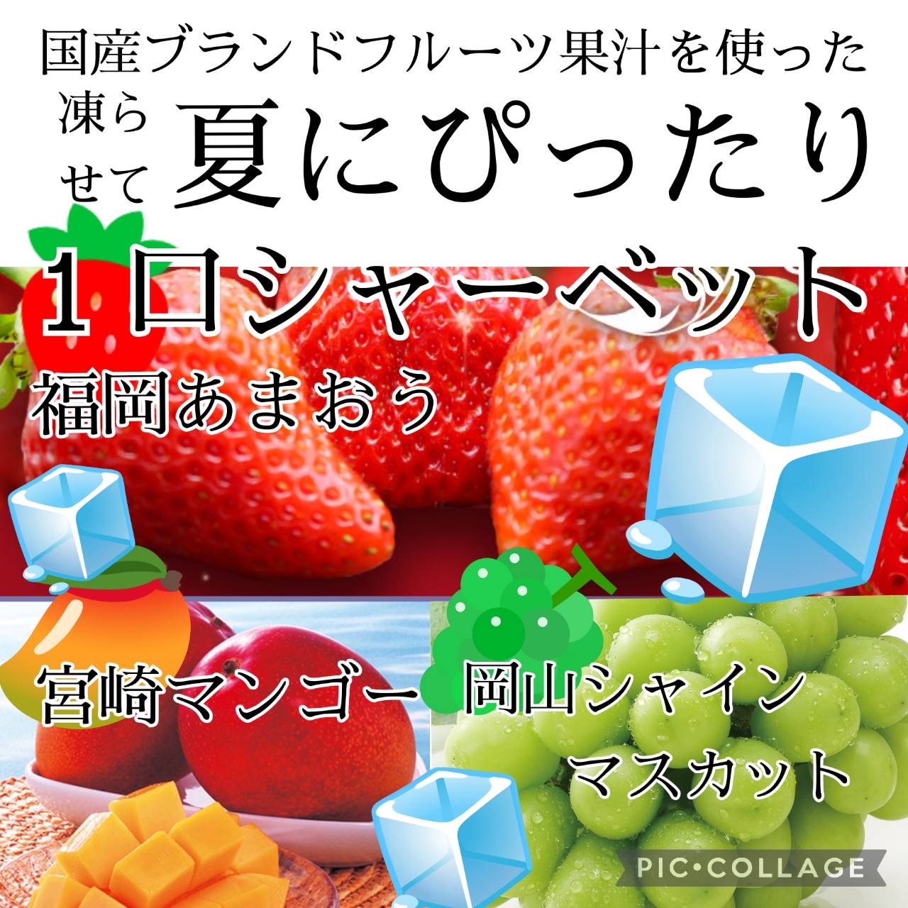 フルーツグラノーラ チャンクスライム