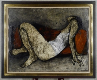 栗原一郎の作品を買取ります【2015年買取・新着情報】 - いわの美術