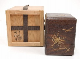 上杉満樹 重香合】茶道具・煎茶道具の買取実績一覧 - いわの美術