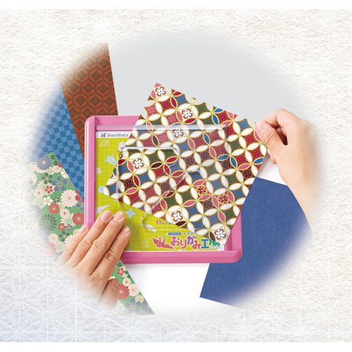 おりがみ工場 大人向けパッケージ ブルー|ZPC-AS1/H|商品カタログ