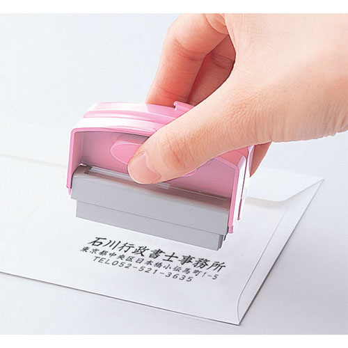 ポケット用1351号 (メールオーダー式) ピンク|PXCP-1B/MO|商品カタログ