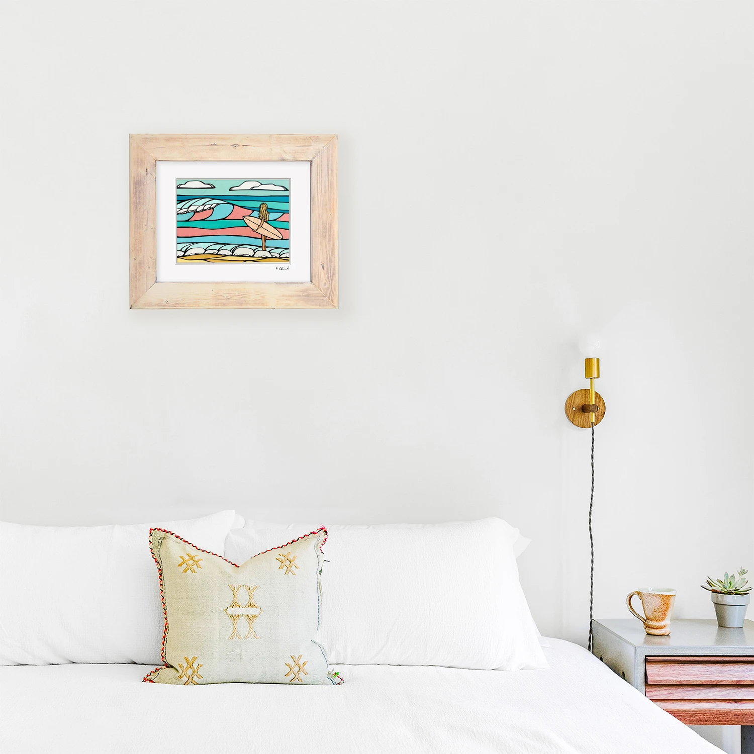 CANDY SURF / Heather Brown（ヘザーブラウン）のMatted Prints通販