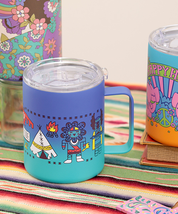 保温冷ステンレスマグタンブラー / 食器・カトラリー | エスニック