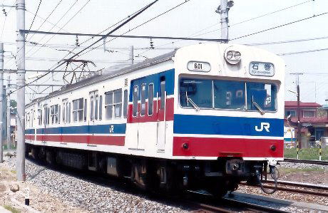 JR東日本105系. 仙石線用改造車