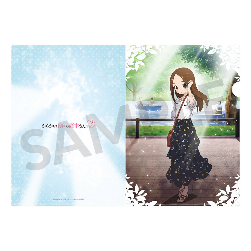 からかい上手の高木さん3』クリアファイル - Tokyo Otaku Mode