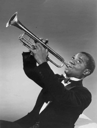 ルイ・アームストロング Louis Armstrong 1928